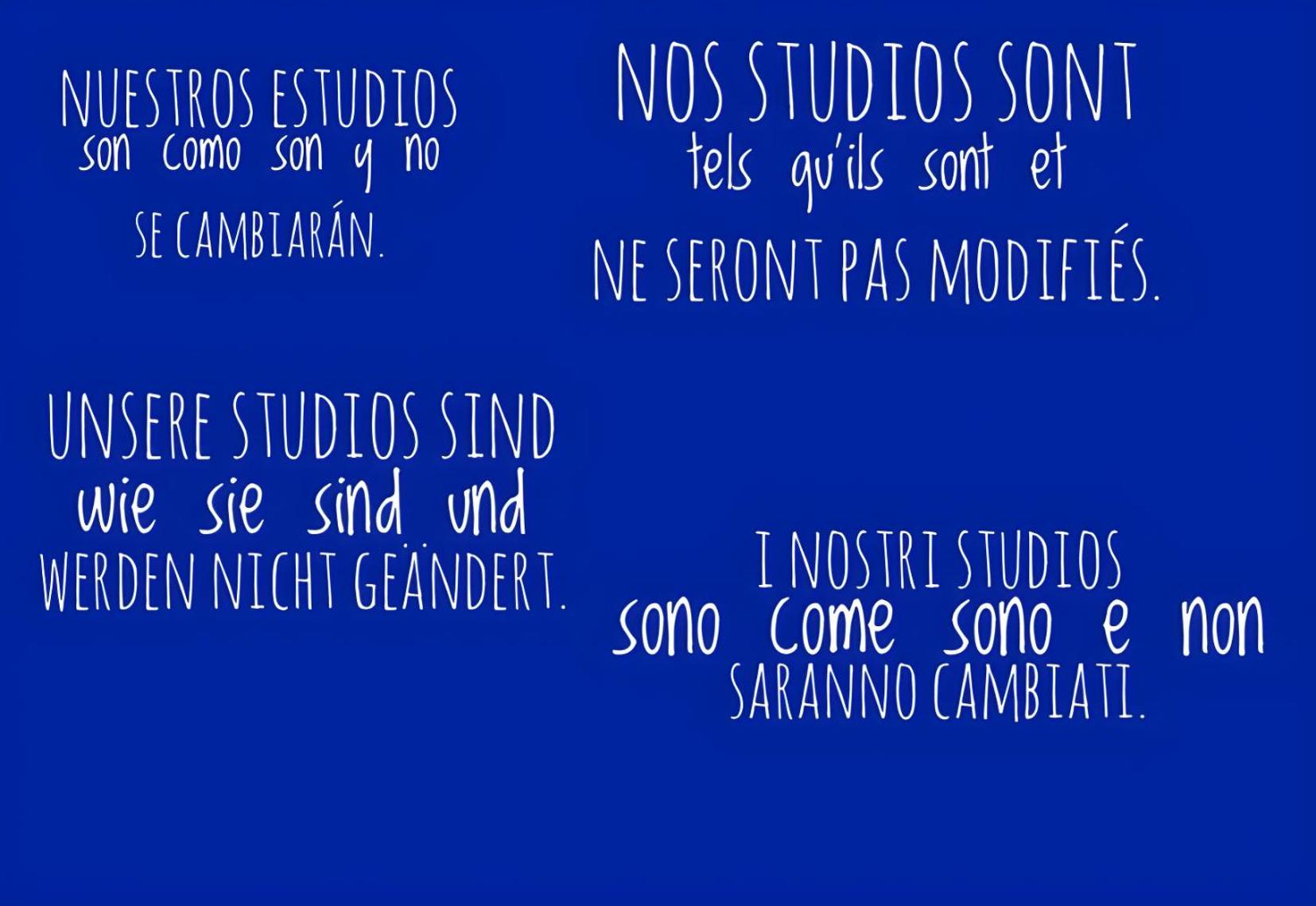 Studio Mazo Lodero Esterno foto